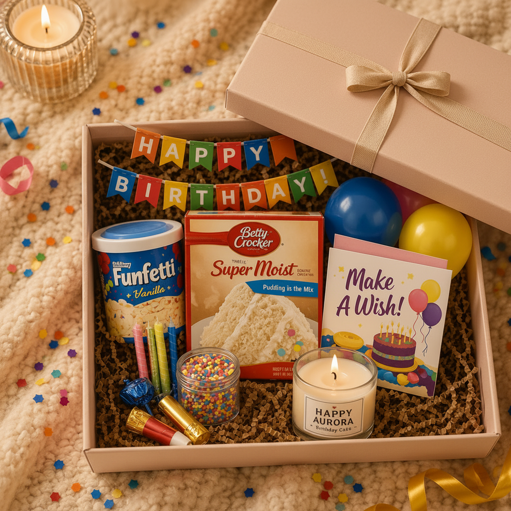 Birthday Box