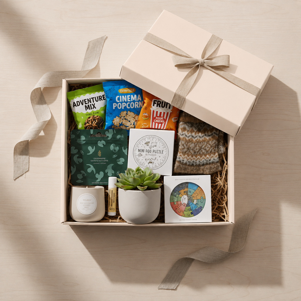 Monthly Subscription Box