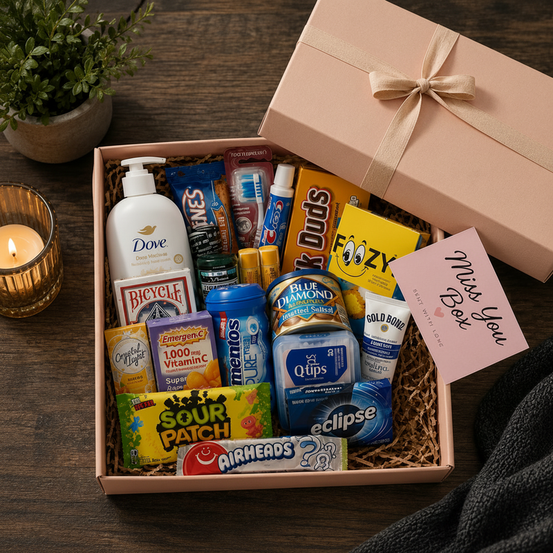 Personalize Your Own Box