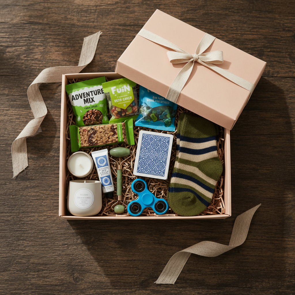 Monthly Subscription Box
