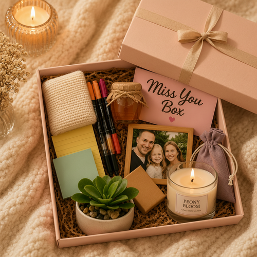 Personalize Your Own Box