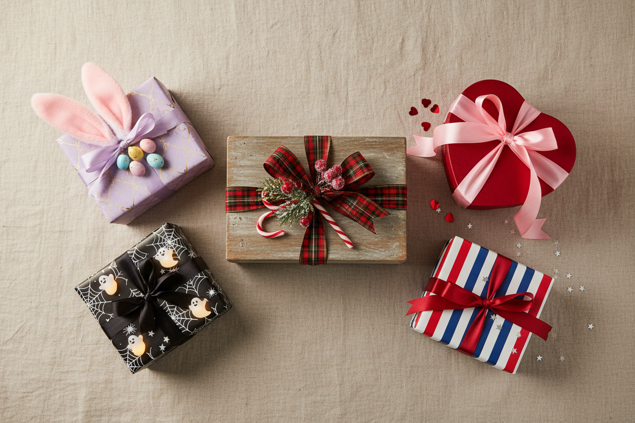Seasonal Box