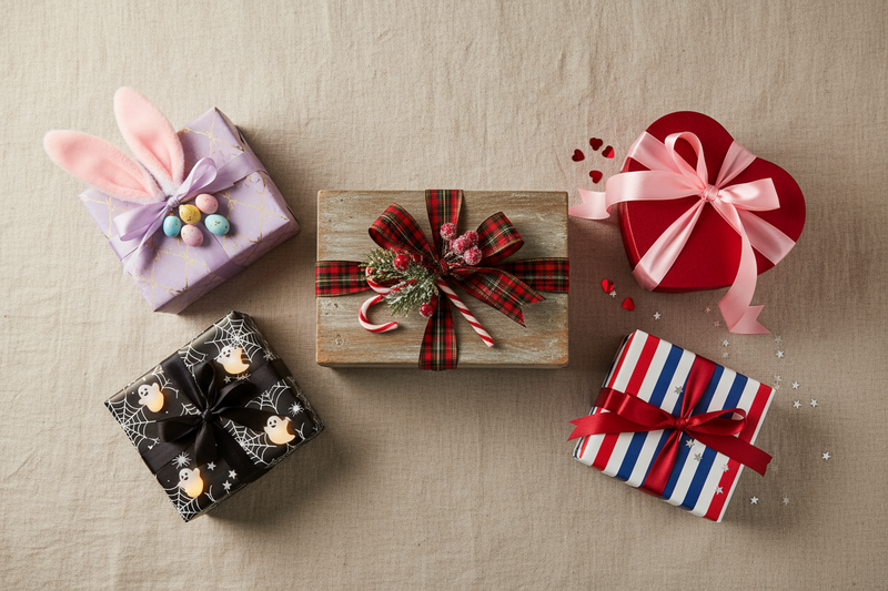 Seasonal Box