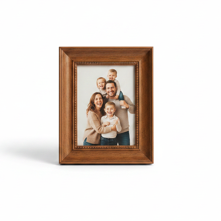 Framed 4" × 6" Photo of Your Choice